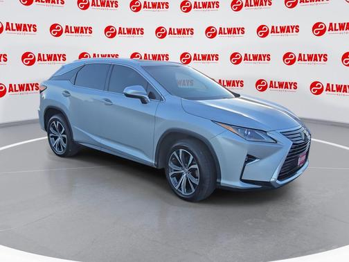 2017 Lexus RX 350 Base