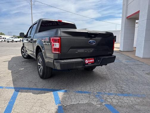 2019 Ford F-150 XL