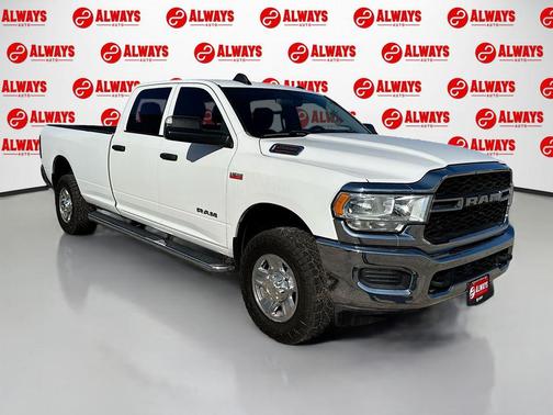 2019 RAM 2500 Tradesman Crew Cab 4x4 8' Box