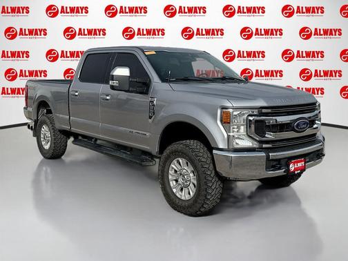 2021 Ford F-250 XLT