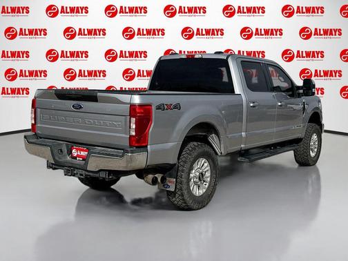 2021 Ford F-250 XLT