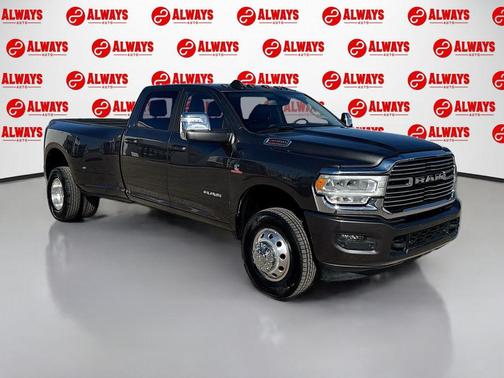 2024 RAM 3500 Laramie Crew Cab 4x4 8' Box