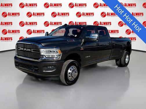 2024 RAM 3500 Laramie Crew Cab 4x4 8' Box