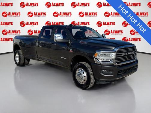 2024 RAM 3500 Laramie Crew Cab 4x4 8' Box