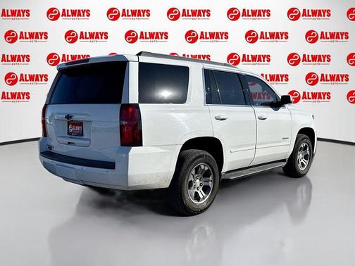 2019 Chevrolet Tahoe LS
