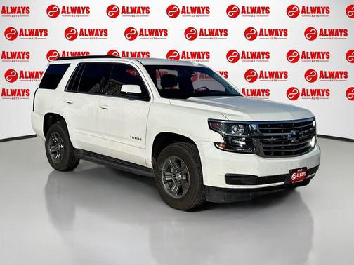 2019 Chevrolet Tahoe LS