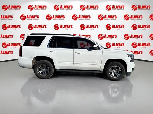 2019 Chevrolet Tahoe LS