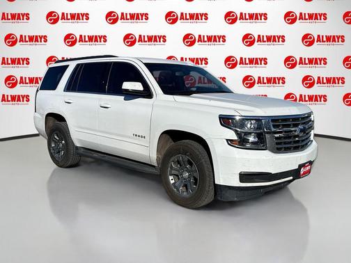 2019 Chevrolet Tahoe LS
