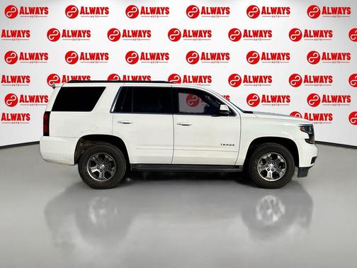 2019 Chevrolet Tahoe LS