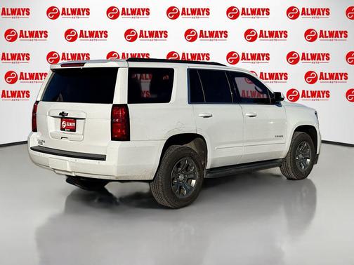2019 Chevrolet Tahoe LS