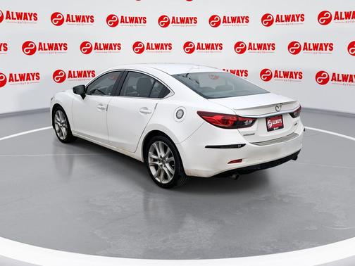 2016 Mazda Mazda6 i Touring