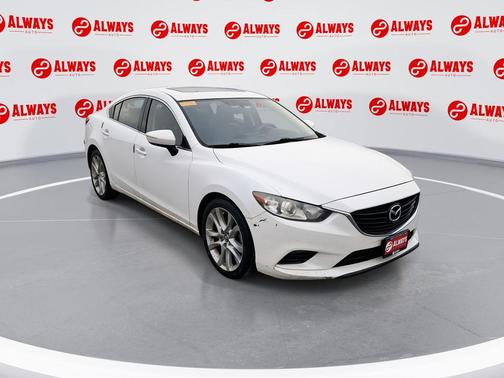 2016 Mazda Mazda6 i Touring