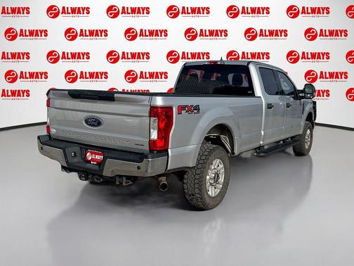 2019 Ford F-250 XLT