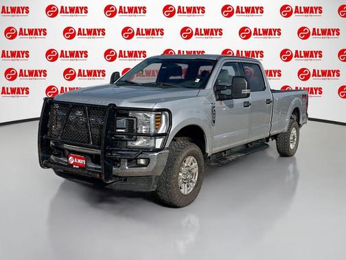 2019 Ford F-250 XLT
