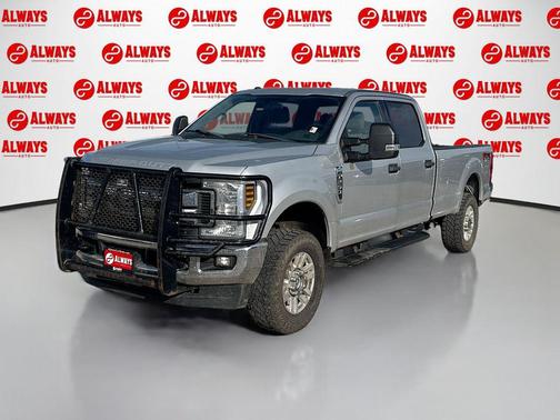 2019 Ford F-250 XLT