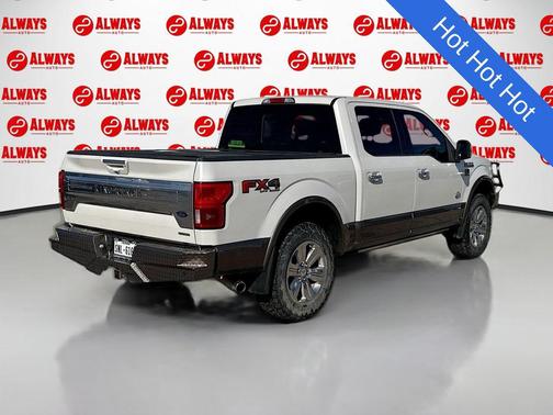 2018 Ford F-150 King Ranch