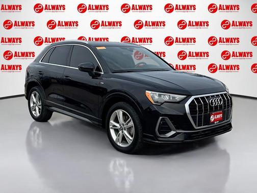 2020 Audi Q3 45 S line Premium