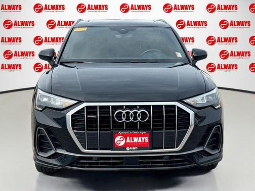 2020 Audi Q3 45 S line Premium