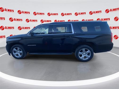 2017 Chevrolet Suburban LT