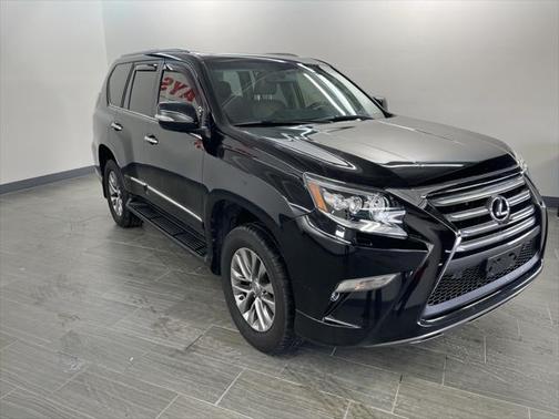 2017 Lexus GX 460 Luxury