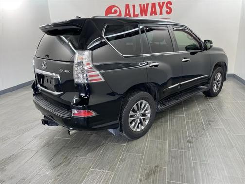 2017 Lexus GX 460 Luxury