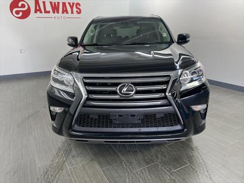 2017 Lexus GX 460 Luxury