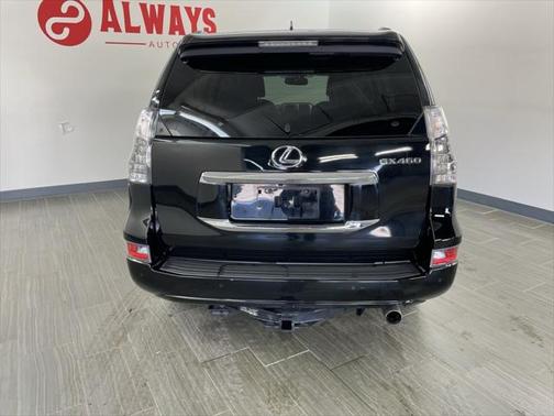 2017 Lexus GX 460 Luxury