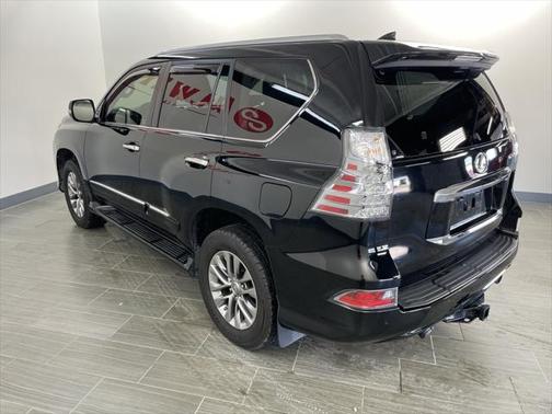 2017 Lexus GX 460 Luxury
