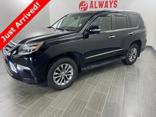 2017 Lexus GX 460 Luxury