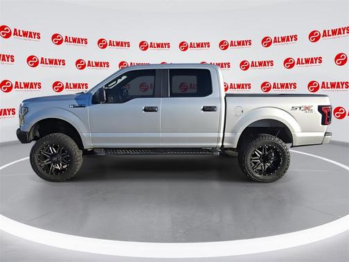 2017 Ford F-150 XL