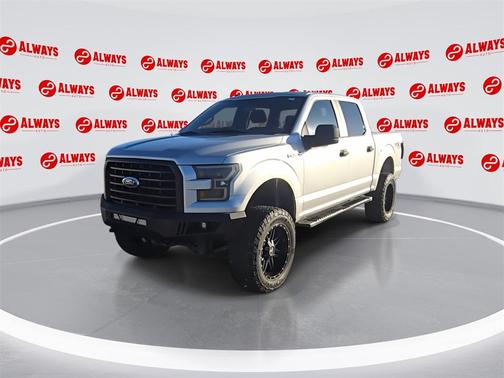 2017 Ford F-150 XL