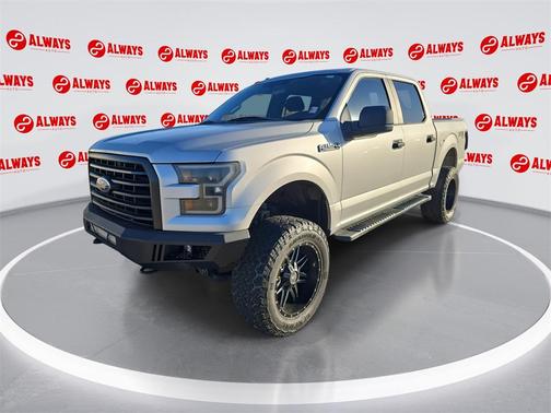 2017 Ford F-150 XL