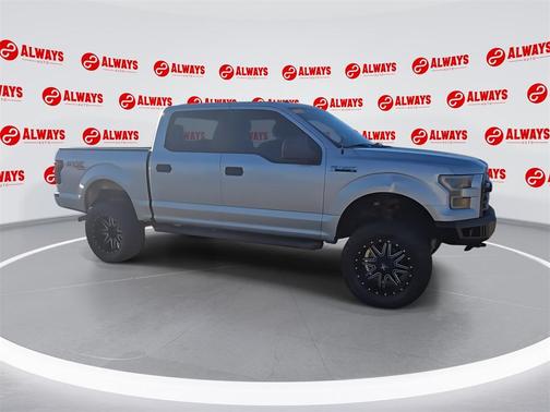 2017 Ford F-150 XL