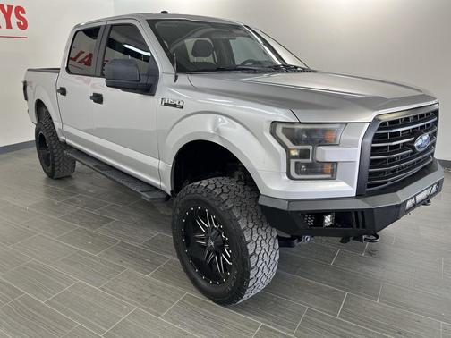 2017 Ford F-150 XL