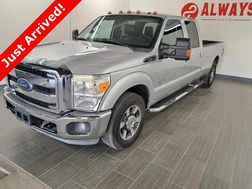 2012 Ford F-350 Lariat