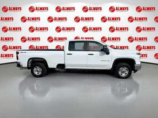 2024 Chevrolet Silverado 2500 WT