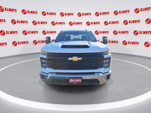 2024 Chevrolet Silverado 2500 WT
