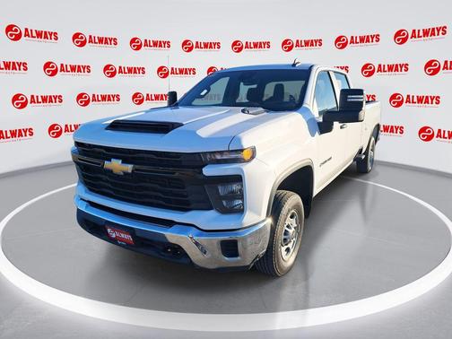 2024 Chevrolet Silverado 2500 WT