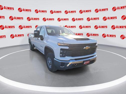 2024 Chevrolet Silverado 2500 WT