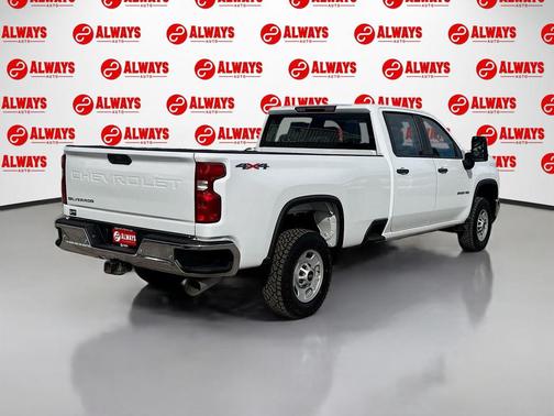 2024 Chevrolet Silverado 2500 WT