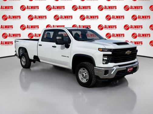 2024 Chevrolet Silverado 2500 WT