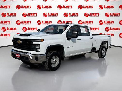 2024 Chevrolet Silverado 2500 WT