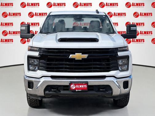 2024 Chevrolet Silverado 2500 WT