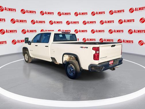 2024 Chevrolet Silverado 2500 WT