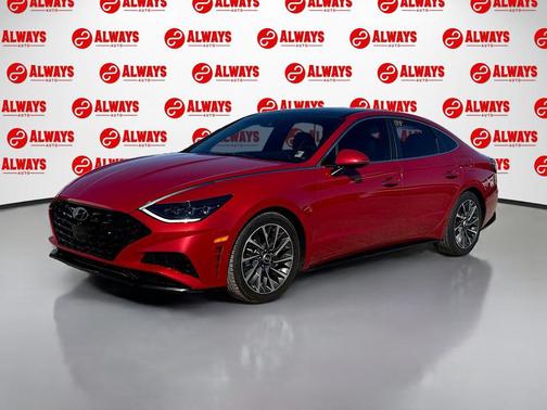 2021 Hyundai SONATA Limited