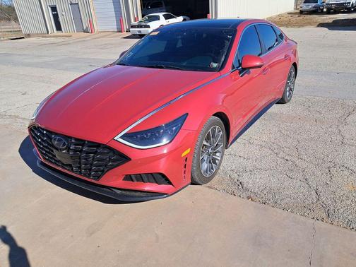 2021 Hyundai SONATA Limited