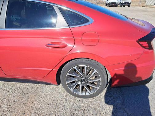 2021 Hyundai SONATA Limited