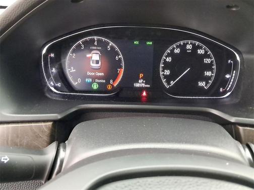 2018 Honda Accord EX-L 2.0T