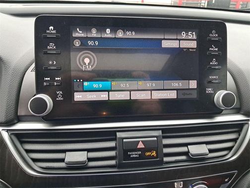 2018 Honda Accord EX-L 2.0T