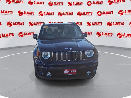 2020 Jeep Renegade Latitude
